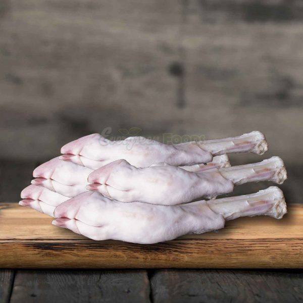 Halal Spring Lamb Feet Paya