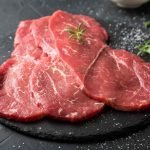 Halal Beef Knuckle Steak