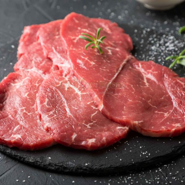 Halal Beef Knuckle Steak