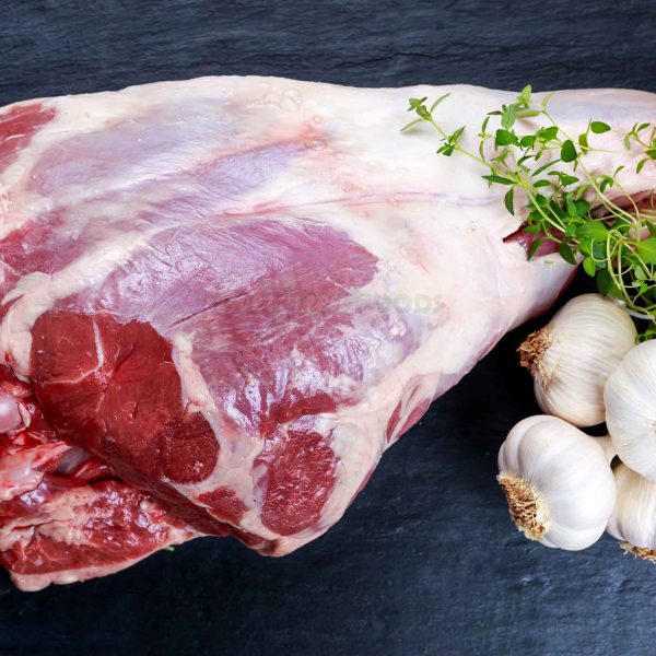 Halal Spring Lamb Leg