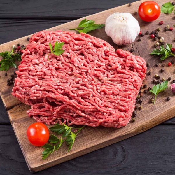 Halal Mutton Mince