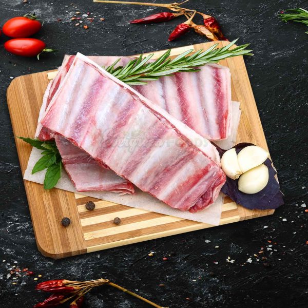 Halal Mutton Ribs