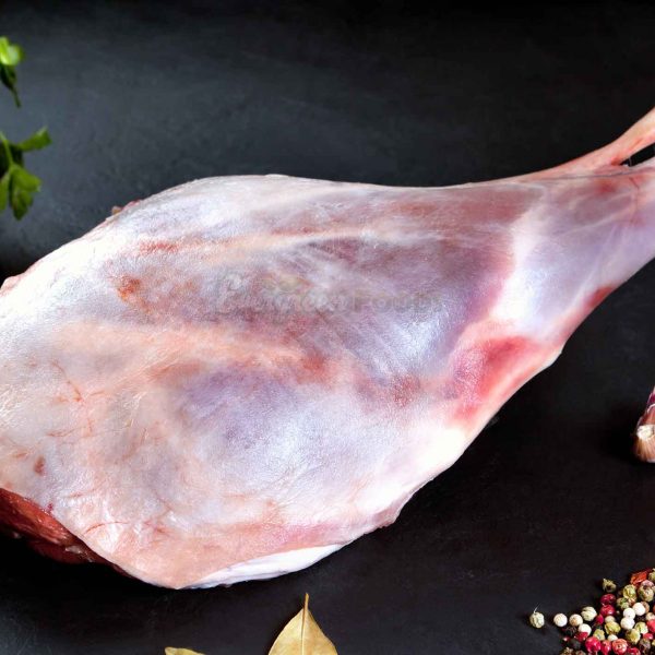 Halal Mutton Leg