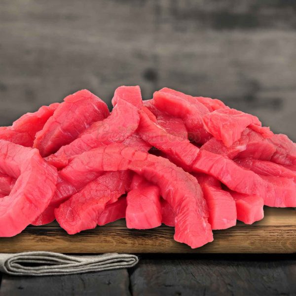 Halal Beef Strips for Stir Fry