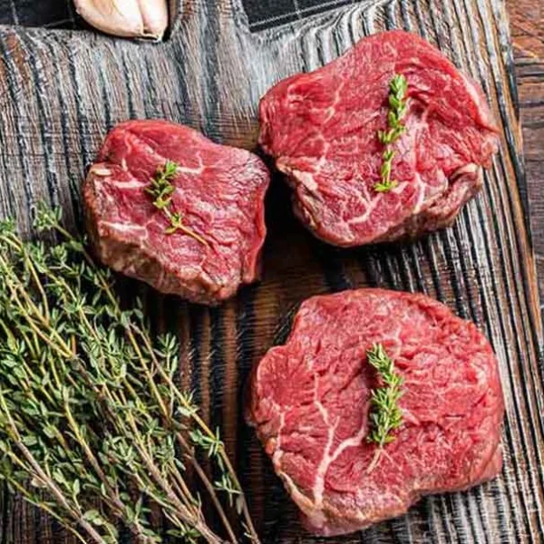 Halal Angus Beef Fillet Steak