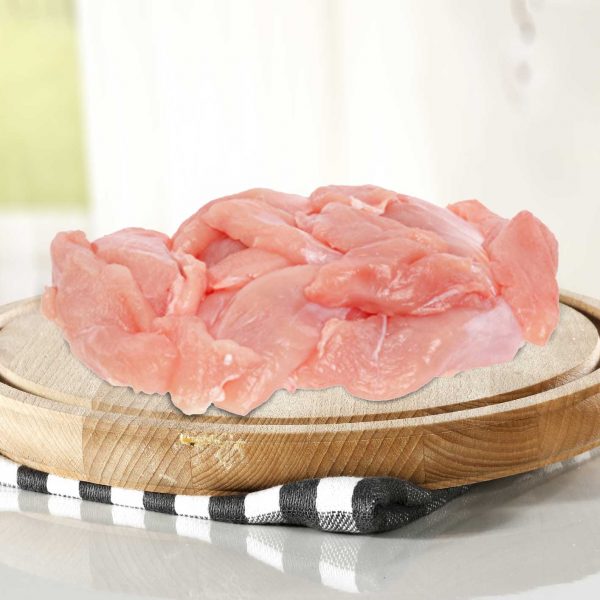 Halal Chicken Breast Strips
