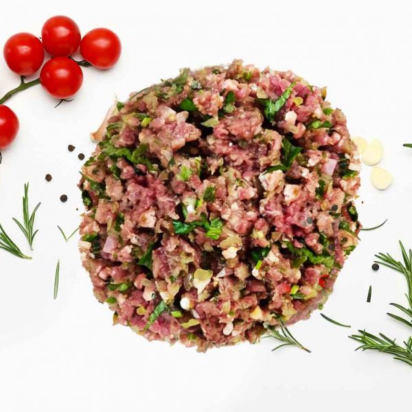 Halal Spring Lamb Kebab Mince