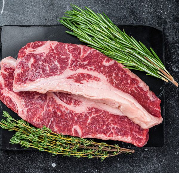 Halal Angus Beef Sirloin Steak