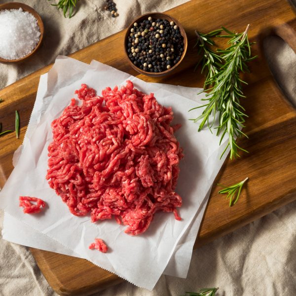 Halal Lean Beef Mince