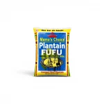 Mama Choice Plantain Fufu 4kg